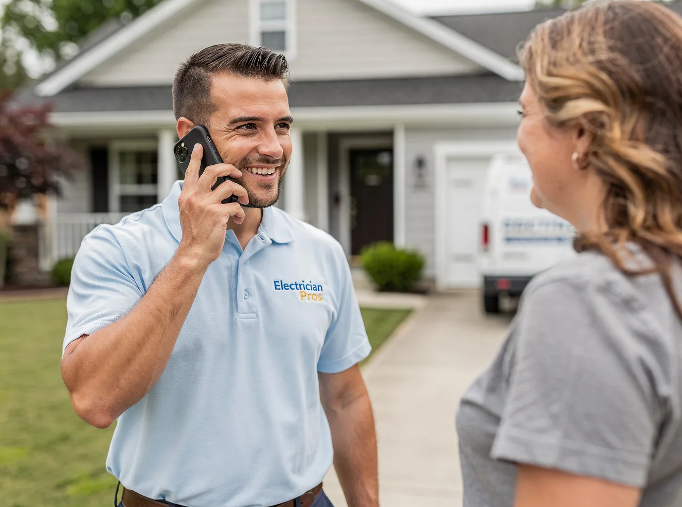 Electrician Saint Charles, IA FAQs